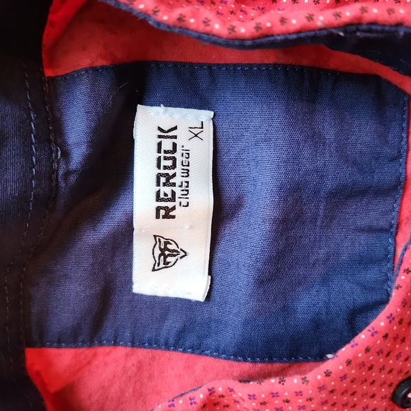 REROCK I  Clubwear Top - Picture 8 of 11